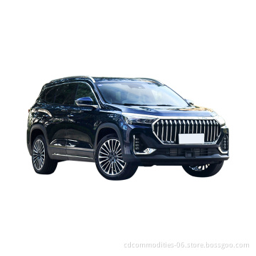 Miglior prezzo 5 porte 7 posti suv Chery jetour x70 più x90 più 1.5t 2,0 t benzina nuove auto per uzbekistan